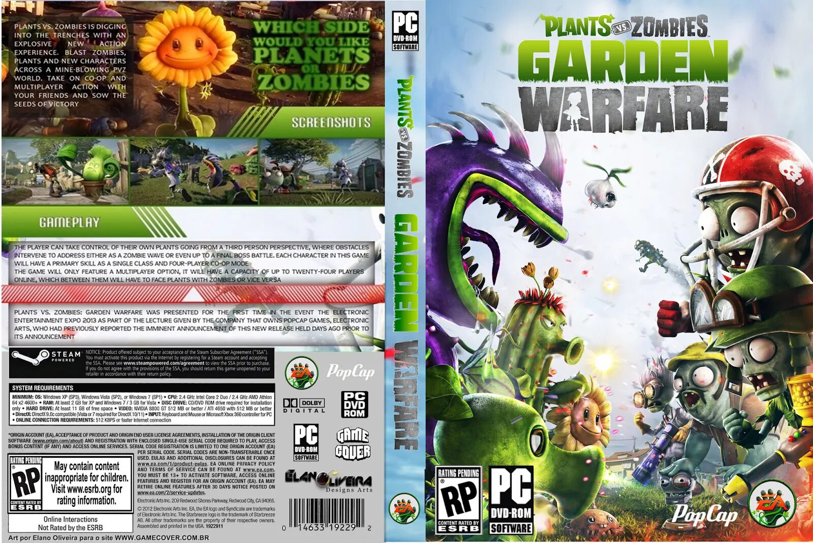 Требование plants vs zombies garden warfare. Растения против зомби садовая война 2 код продукта для origin. plants vs zombies pc dvd. коды для растения против зомби garden warfare. каталог › origin ›plants vs. zombies: garden warfare 2.