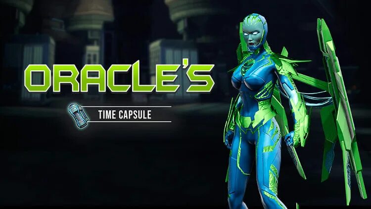 Timing oracle. Timing oracle
