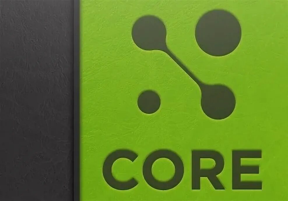Core apps. Core apps