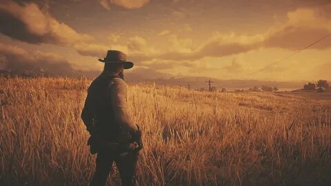 Музыка из red redemption 2