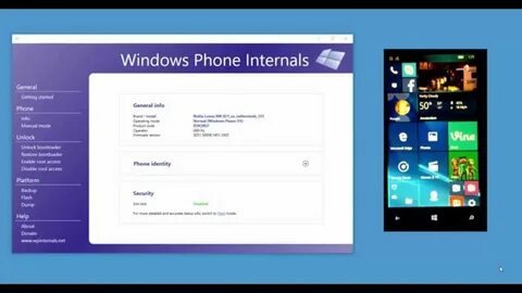 Windows internals
