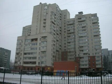 Улица шостаковича 5 1