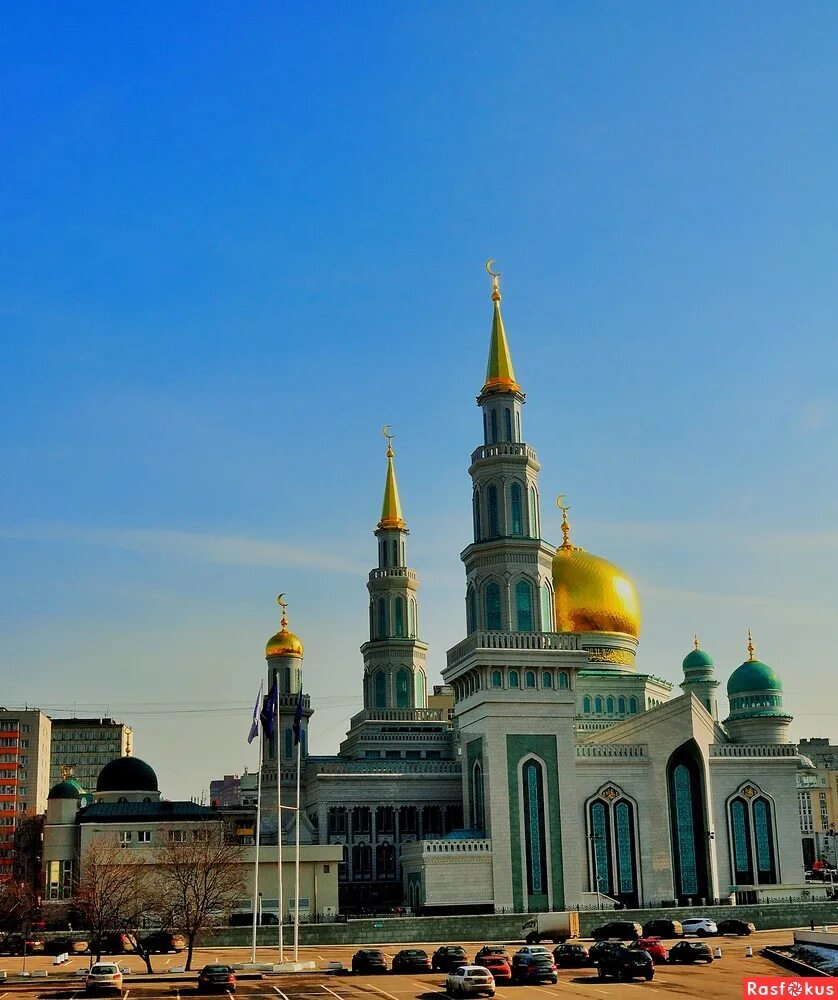 Мечети москвы фото. Московская Соборная мечеть. Московская Соборная мечеть высота.