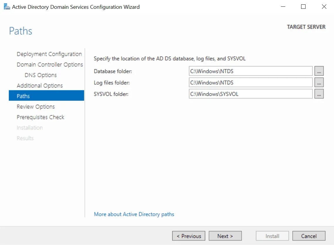 Настройка windows server 2016. Настройка active directory. настройка доменных служб active directory. настройка контроллера домена. установка active directory.