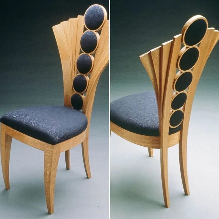 Дизайны стульев фото Стул Cantori Ghirigori (chair) купить в Москве столы и стулья по выгодным цена