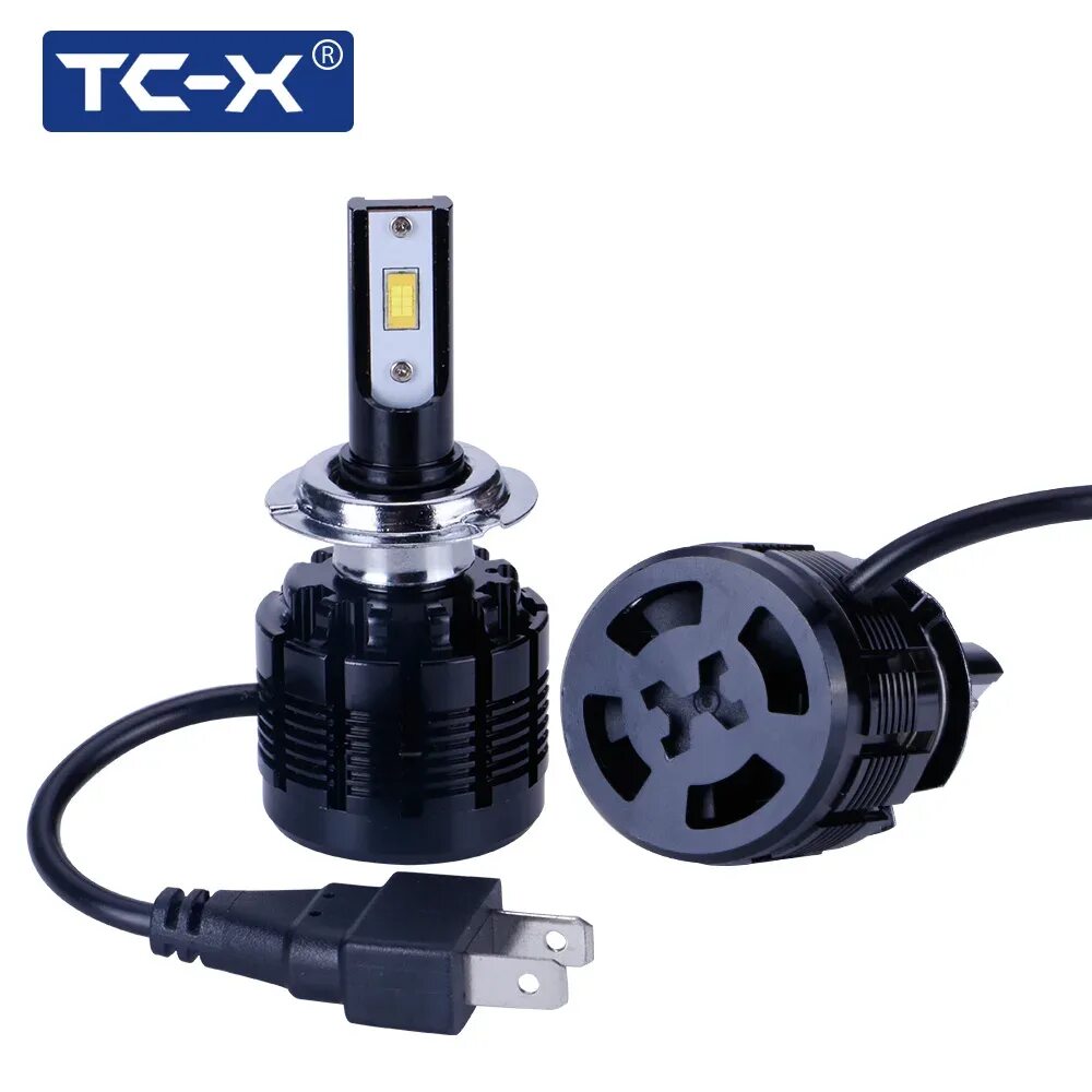 Tc light. Tc light