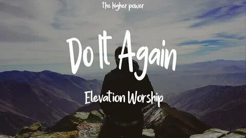 Do it again текст