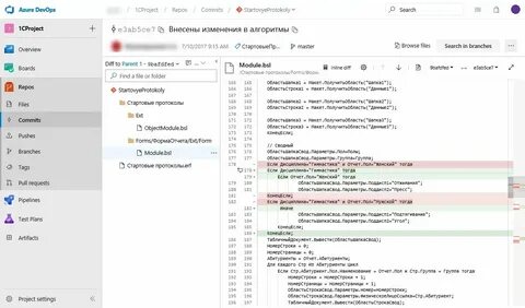 Репозитории открытого кода