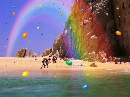 Rainbow beach