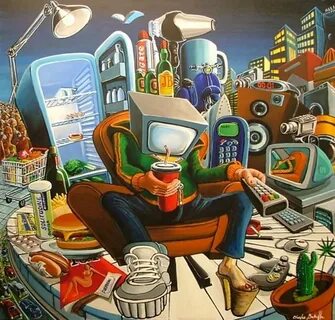 Consumption society