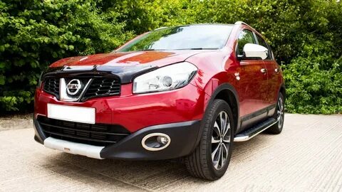 Nissan qashqai g10
