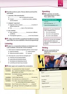 English for engineering