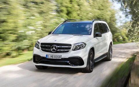 Mercedes benz x167