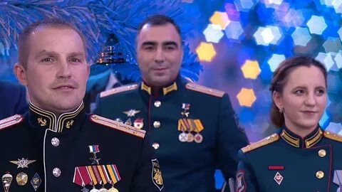 Не голубой огонек 2023