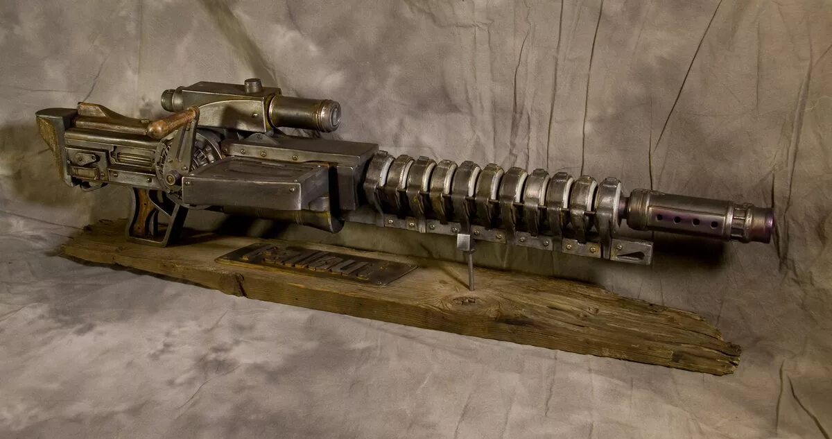 Винтовка гаусса. Винтовка гаусса (gauss rifle) – fallout 3. fallout 3 gauss rifle. fallout 3 гаусс пушка. винтовка гаусса фоллаут 2.
