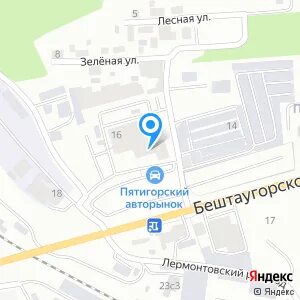 Лермонтовский разъезд расписание