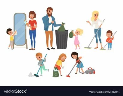Почему дети должны помогать родителям по хозяйству