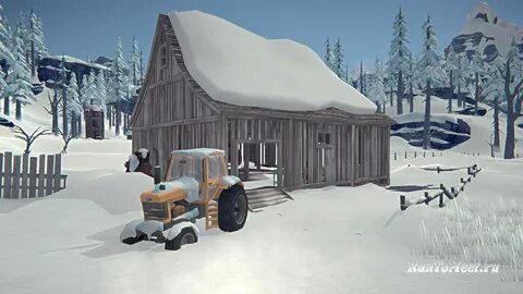 The long dark милтон
