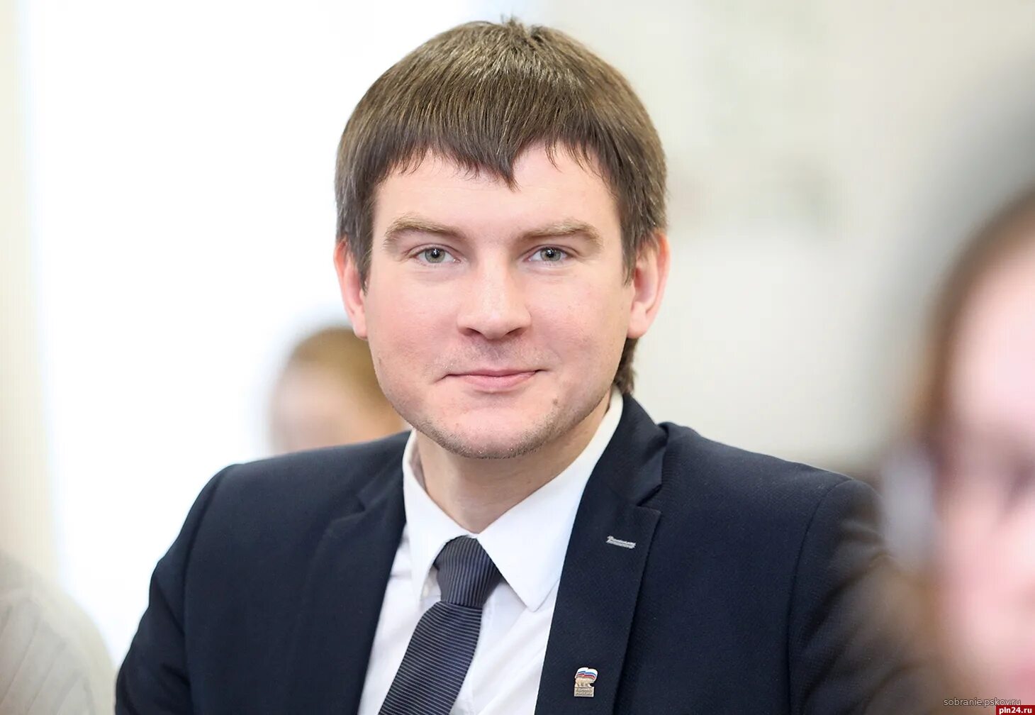 Как зовут начальника управления