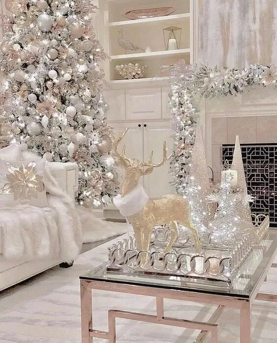 20 Elegant Christmas Kitchen Decor Ideas And Makeover Christmas kitchen decor, C