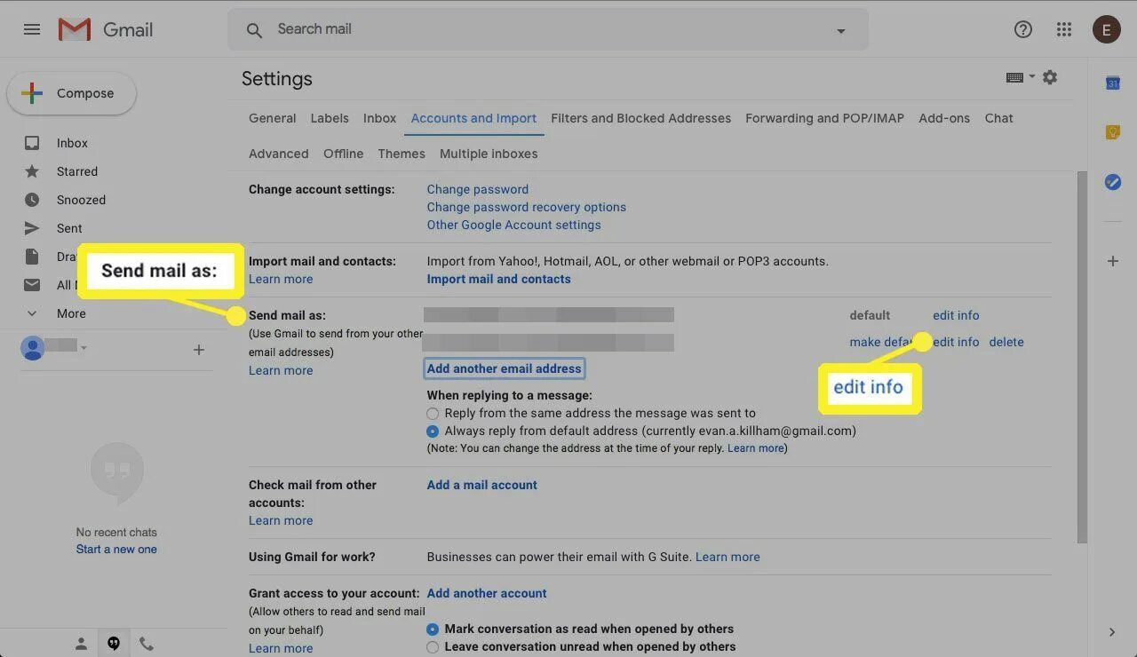 Как быстро почистить почту gmail. Адрес gmail. как поменять имя в почте gmail. как на гмайле поменять номер телефона. как поменять название почты в gmail.
