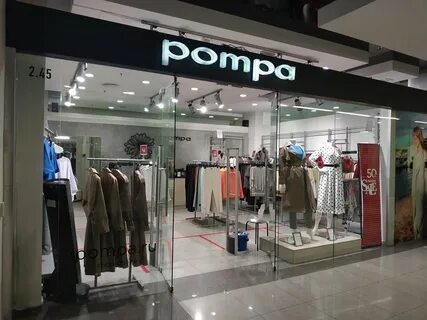 Помпа одежда