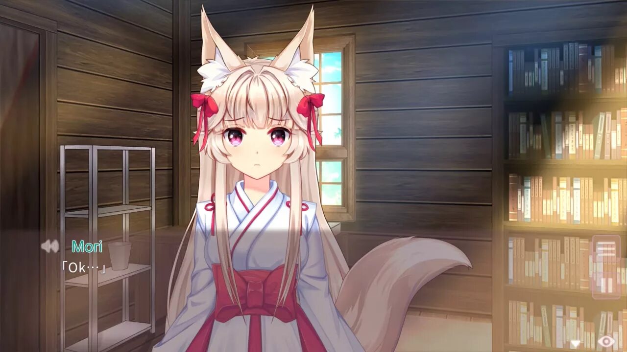 Fox Hime Zero. Fox Hime Zero 18. Мори из Fox Hime Zero. Fox Hime all CG.