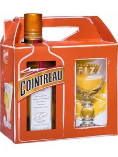 Cointreau ликер