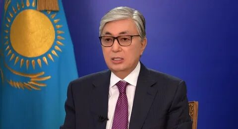Токаев национальность