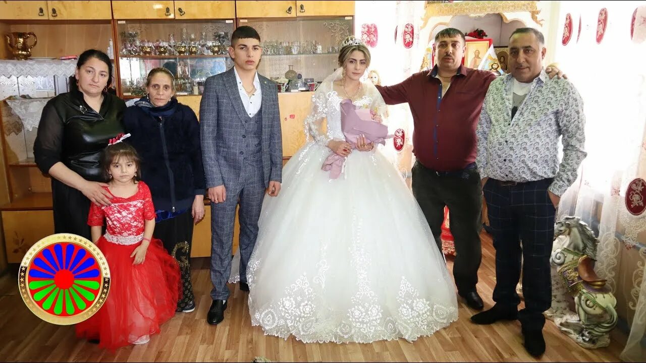 Цыганская свадьба петь