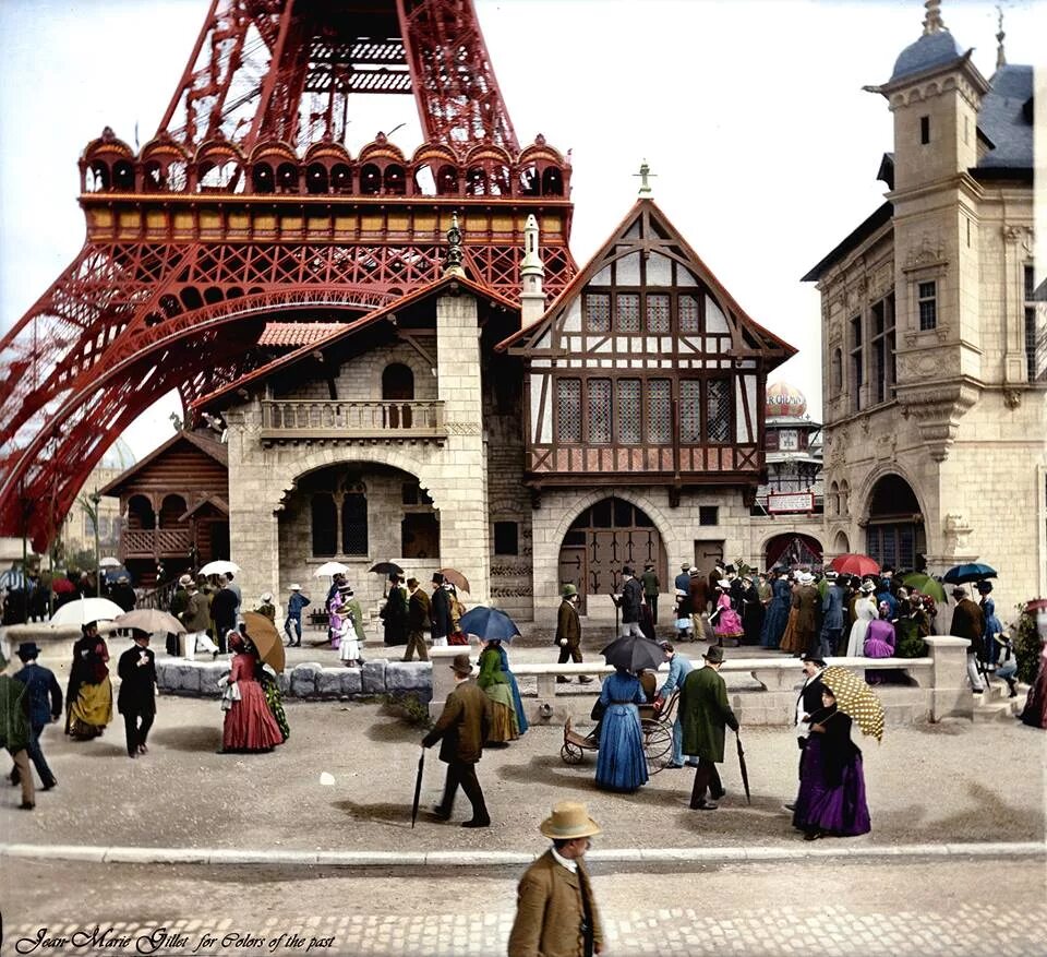 Развитие франции 20 века. Эйфелева башня в Париже 1889 год. Эйфелева башня 19 век. Эйфелева башня 1900 год. Париж 19 век Эйфелева башня.