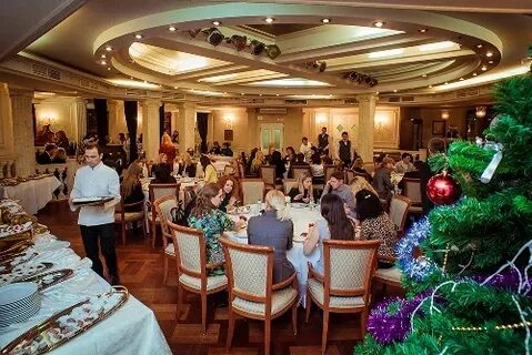 Новый год в санкт петербурге рестораны