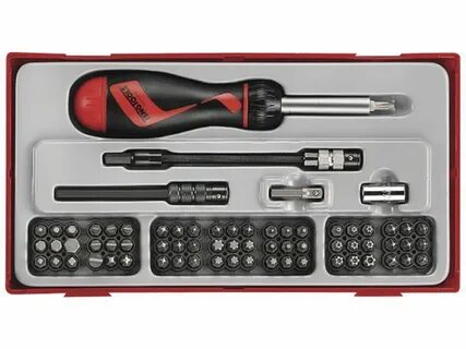 Screwdriver ratcheting