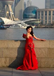 Shanghai new
