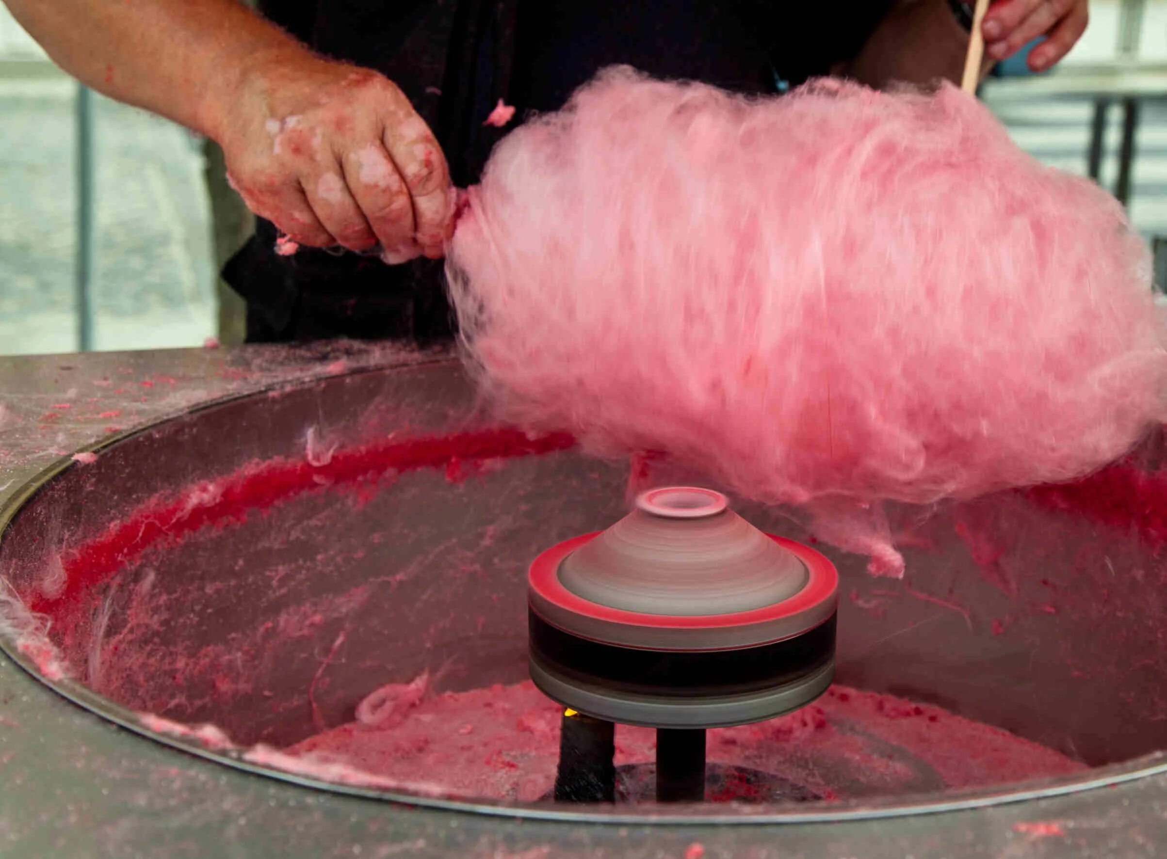 Производство канди. Сахарная вата. Сладкая вата Cotton Candy. Вильям Моррисон сахарная вата. Candy Floss.