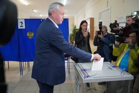 Итоги выборов новосибирск 2023
