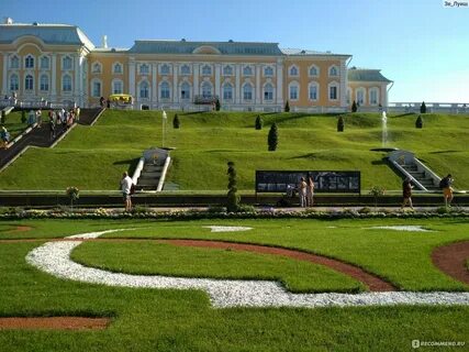 Из петербурга в петергоф самостоятельно