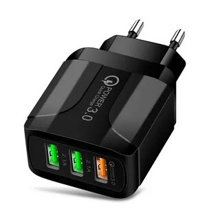 Зарядное устройство usb qc 3.0