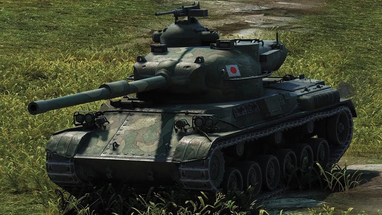 Тайп отзывы. Танк тайп 61. Type 61 танк. Японский танк тайп 61. Тайп 71.