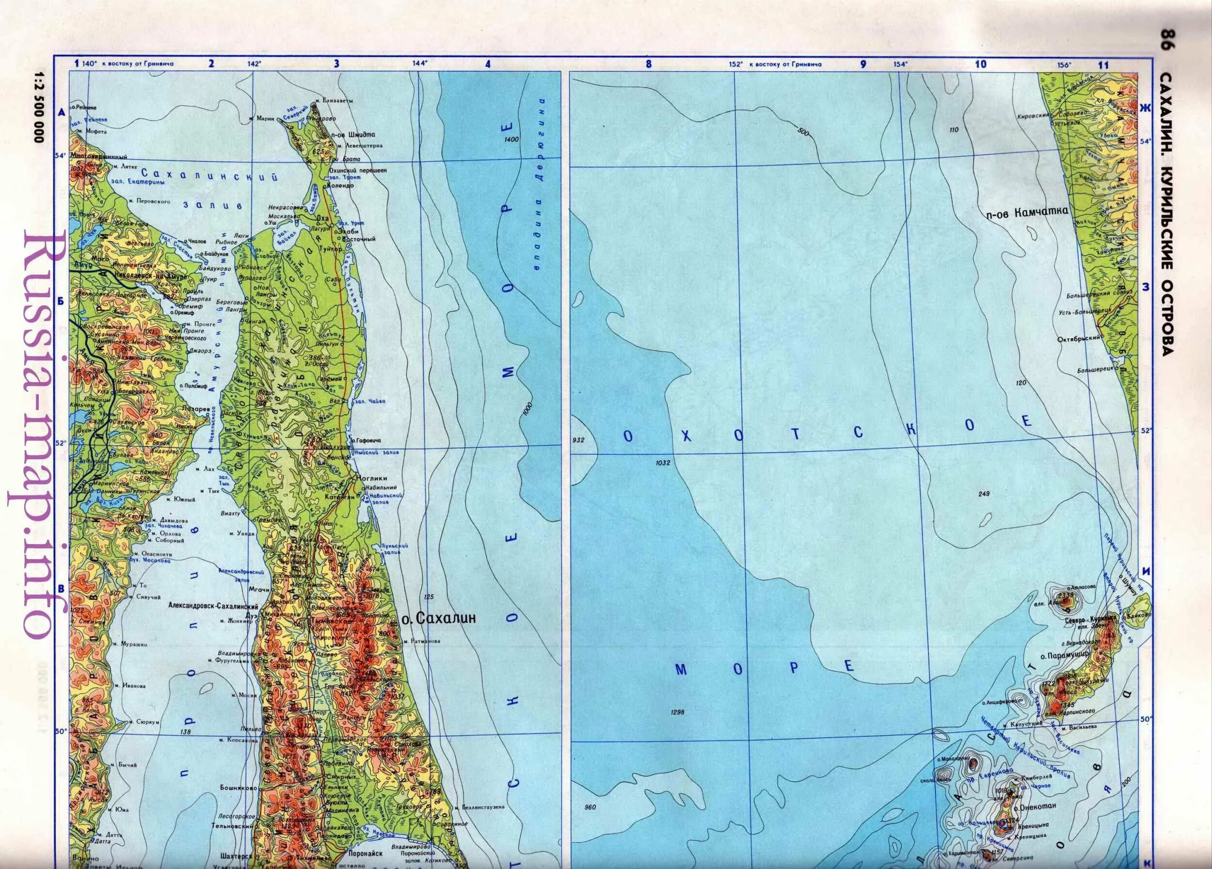 Карта острова Сахалин карта острова Сахалин. Карта севера Сахалина. Северная часть Сахалина карта. Остров Сахалин на контурной карте.