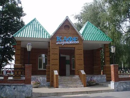Магазин зеленая роща