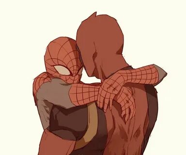 Spiderman x spiderman