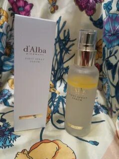 Alba косметика