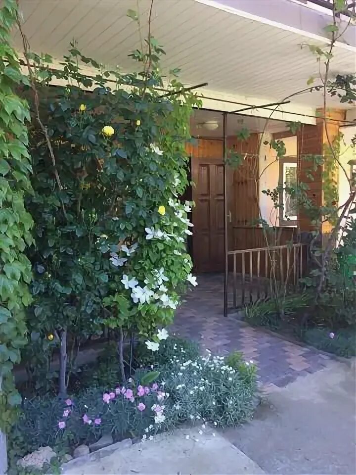 Архипо осиповка ул садовая