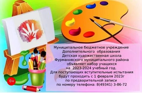 Есть ли в 8 классе изо 2024