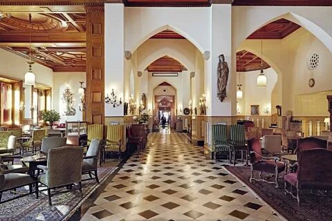 S palace
