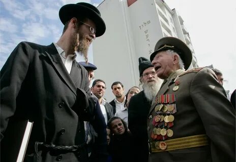 Прадед еврей