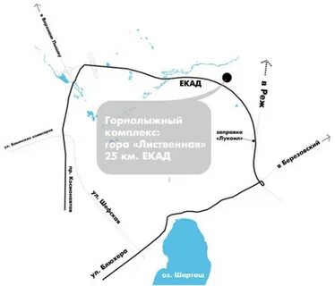 Гора лиственная екатеринбург 11 мая