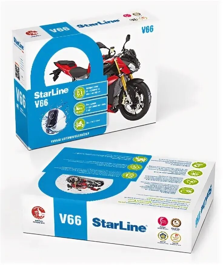 Starline v66