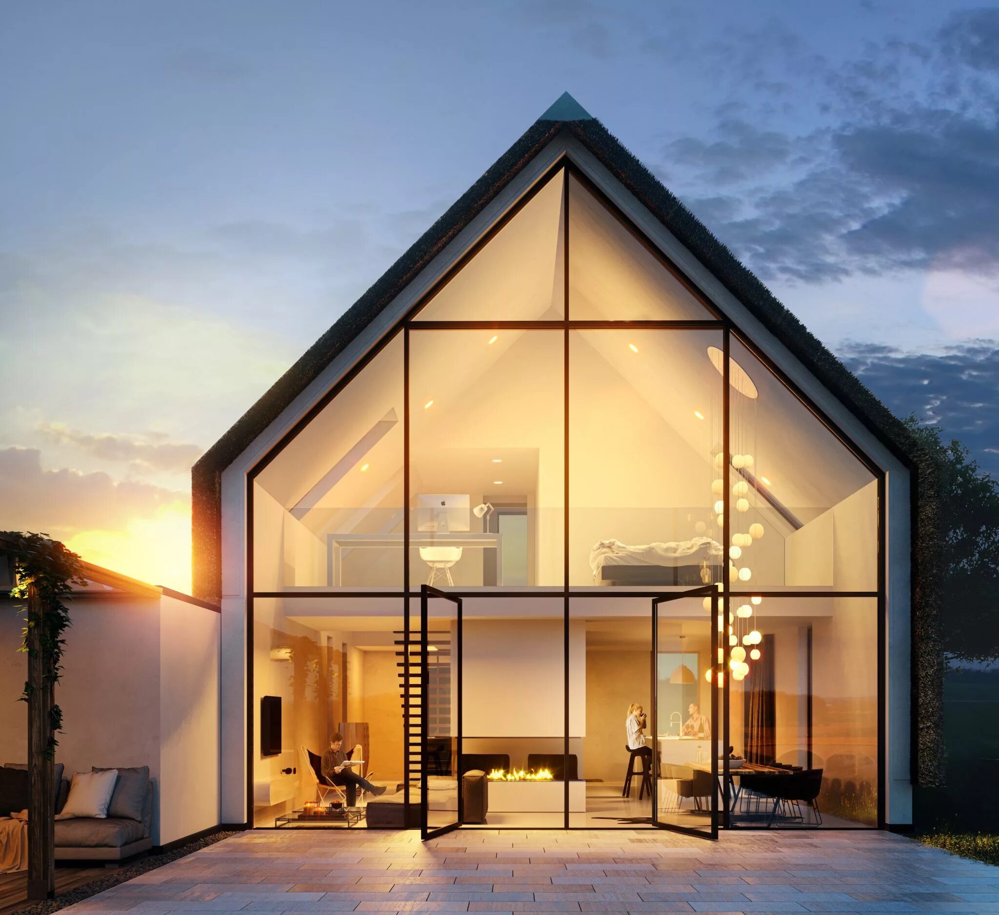 Architecture styles
